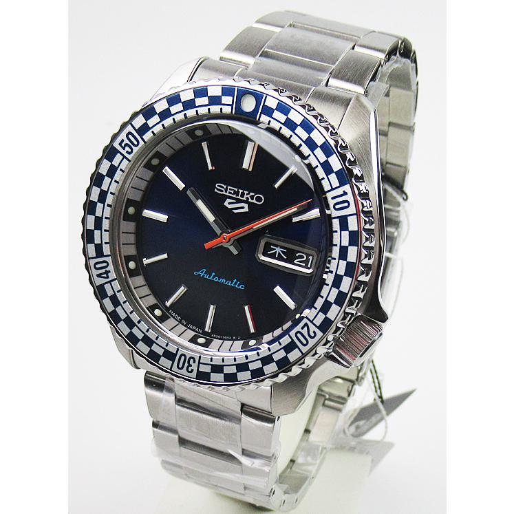 SEIKO（セイコー） 時計 メンズ SEIKO 5メカニカルSKX Sports Style