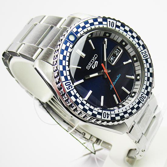SEIKO（セイコー） 時計 メンズ SEIKO 5メカニカルSKX Sports Style