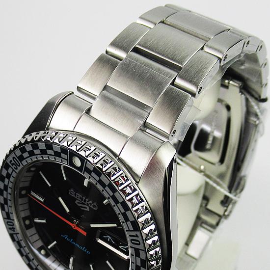 SEIKO（セイコー） 時計 メンズ SEIKO 5メカニカルSKX Sports Style