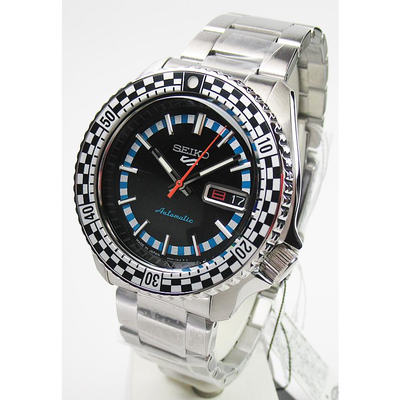 SEIKO（セイコー） 時計 メンズ SEIKO 5メカニカルSKX Sports Style 