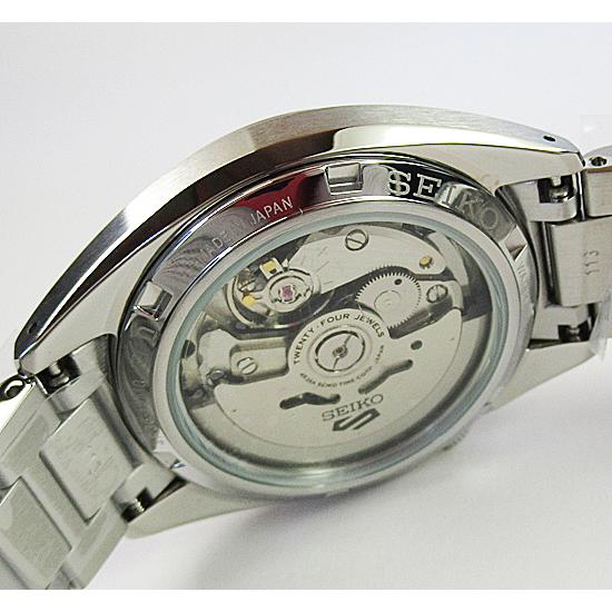 SEIKO（セイコー） 時計 メンズ SEIKO 5メカニカル SNXS series