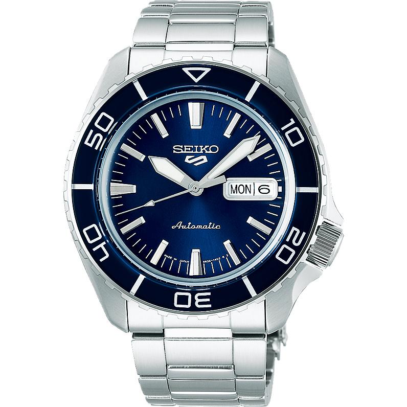 SEIKO（セイコー） 時計 メンズ SEIKO 5メカニカル SKX series SBSA259