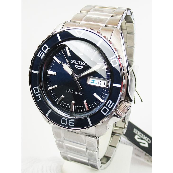 SEIKO（セイコー） 時計 メンズ SEIKO 5メカニカル SKX series SBSA259