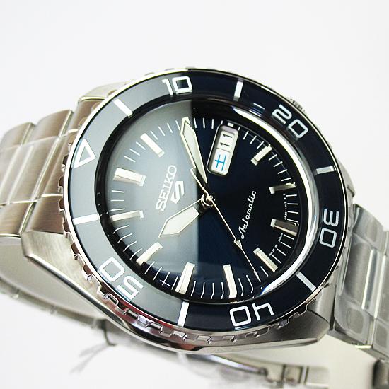 SEIKO（セイコー） 時計 メンズ SEIKO 5メカニカル SKX series SBSA259