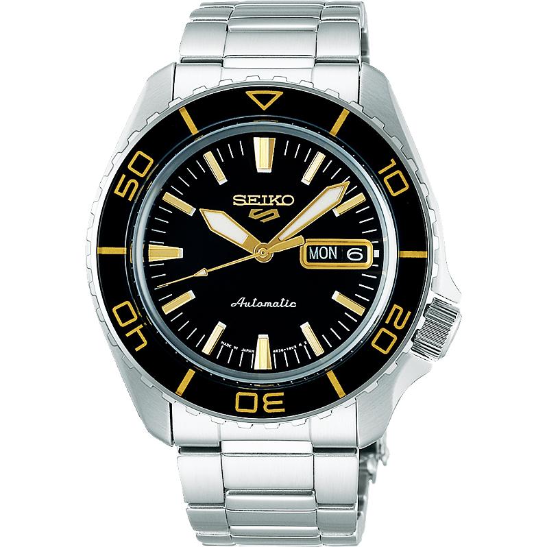SEIKO（セイコー） 時計 メンズ SEIKO 5メカニカル SKX series SBSA261