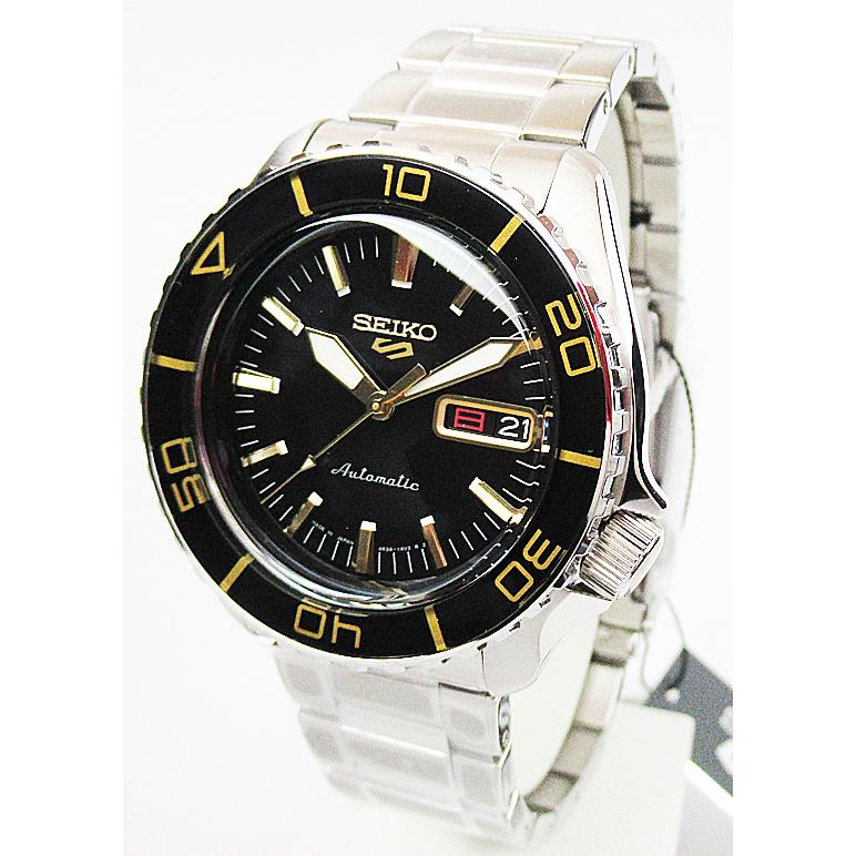 SEIKO（セイコー） 時計 メンズ SEIKO 5メカニカル SKX series SBSA261