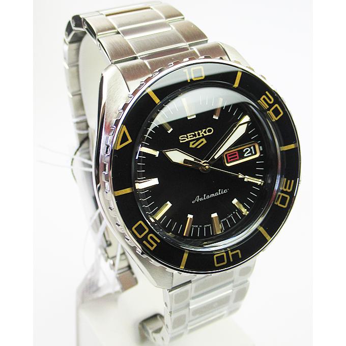 SEIKO（セイコー） 時計 メンズ SEIKO 5メカニカル SKX series SBSA261
