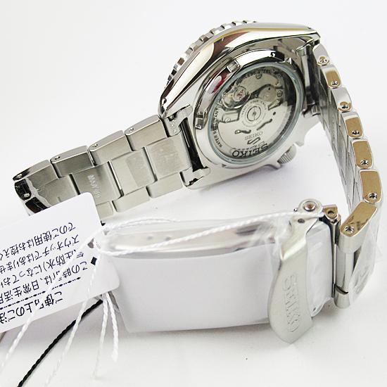 SEIKO（セイコー） 時計 メンズ SEIKO 5メカニカル SKX series SBSA261