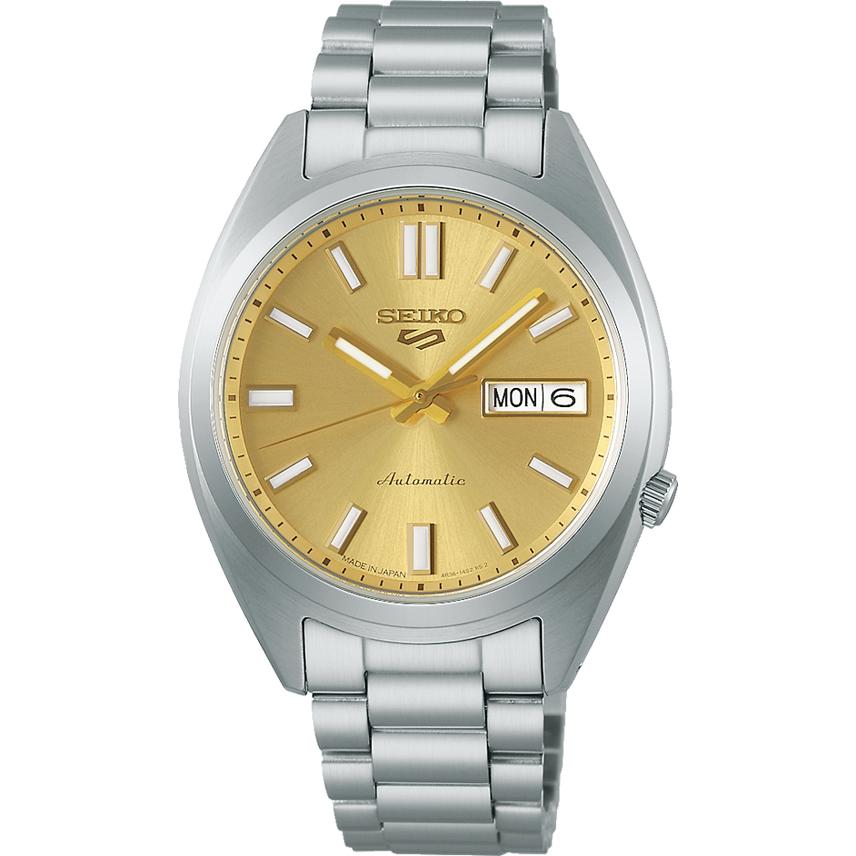 SEIKO（セイコー） 時計 メンズ SEIKO 5メカニカルSNXS series