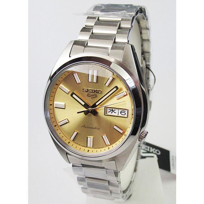 SEIKO（セイコー） 時計 メンズ SEIKO 5メカニカルSNXS series
