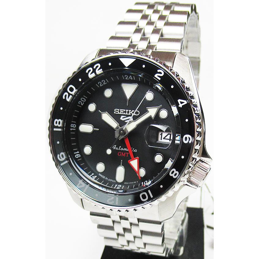 SEIKO（セイコー） 時計 メンズ SEIKO 5スポーツGMT SKX Sports Style