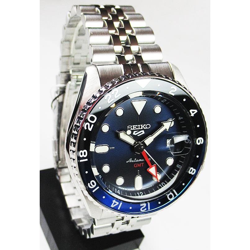 SEIKO（セイコー） 時計 メンズ SEIKO 5スポーツGMT SKX Sports Style