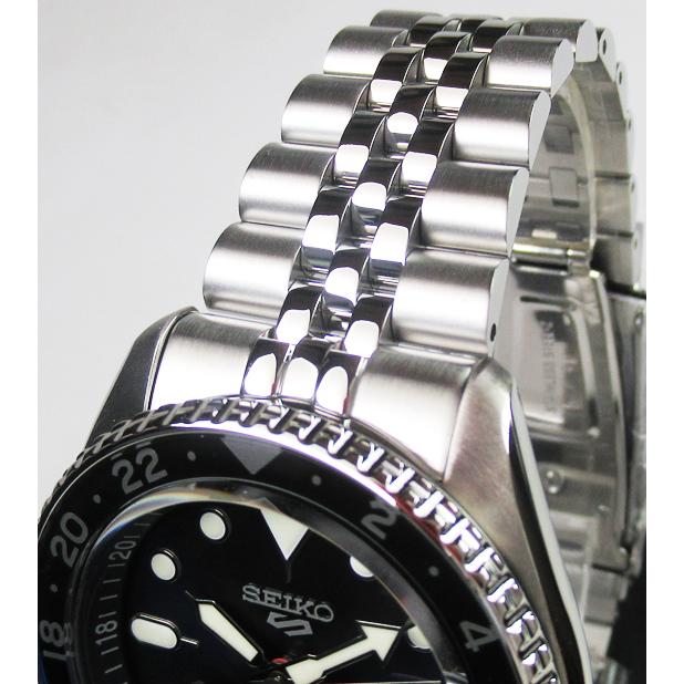 SEIKO（セイコー） 時計 メンズ SEIKO 5スポーツGMT SKX Sports Style