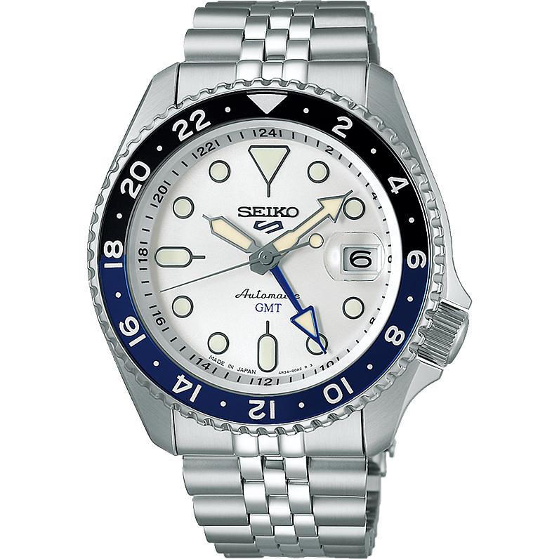 SEIKO（セイコー） 時計 メンズ SEIKO 5メカニカルSKX series・GMT