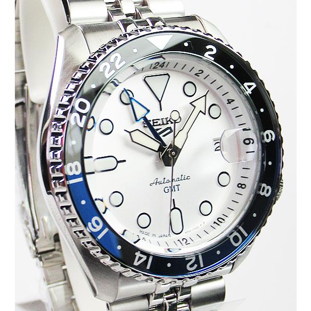SEIKO（セイコー） 時計 メンズ SEIKO 5メカニカルSKX series・GMT