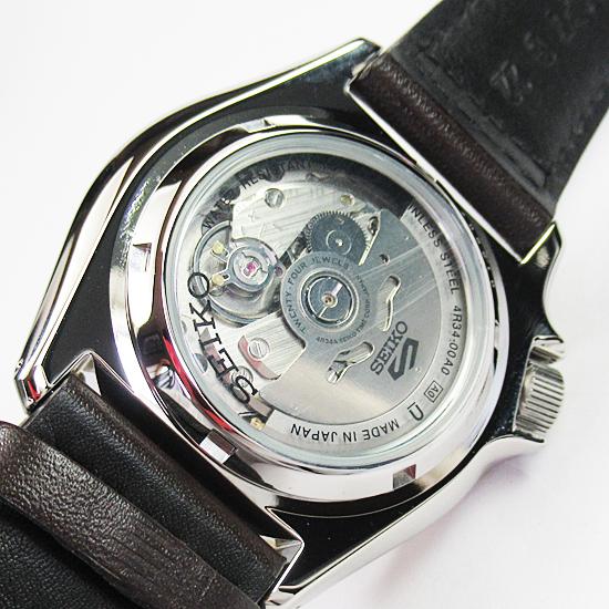 SEIKO（セイコー） 時計 メンズ SEIKO 5メカニカルSKX series・GMT