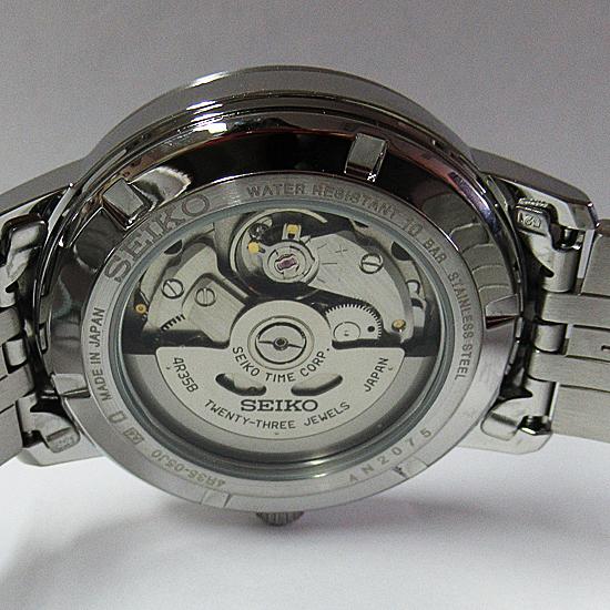 セイコー 時計 メンズ SEIKO メカニカル SCVE061の画像