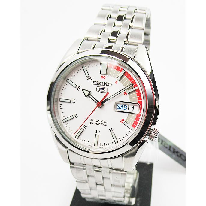 SEIKO（セイコー） 時計 メンズ セイコー・5メカニカル 逆輸入モデル