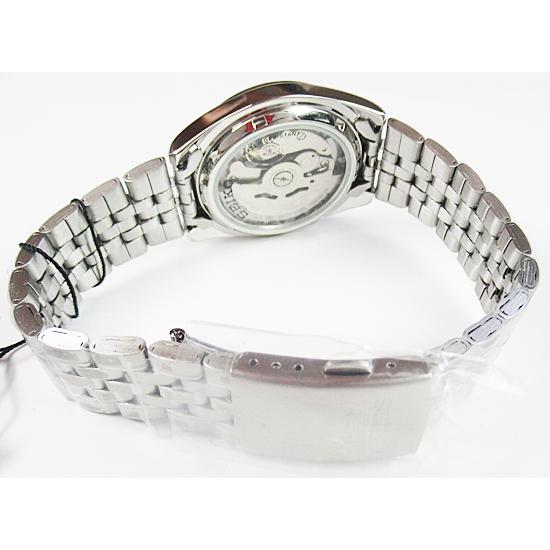 SEIKO（セイコー） 時計 メンズ セイコー・5メカニカル 逆輸入モデル