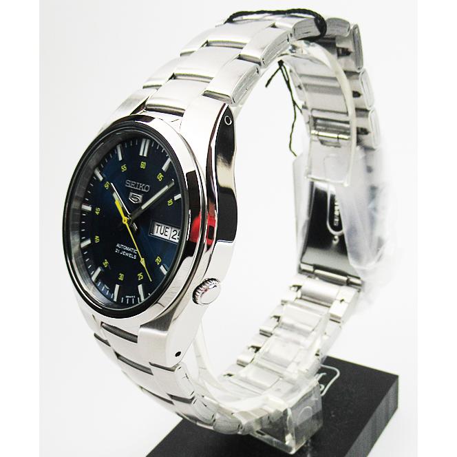 SEIKO（セイコー） 時計 メンズ セイコー・5メカニカル 逆輸入モデル