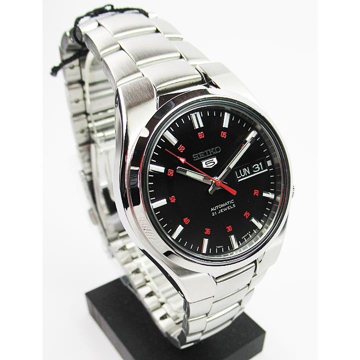 SEIKO（セイコー） 時計 メンズ セイコー・5メカニカル 逆輸入モデル