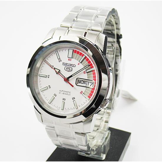 SEIKO（セイコー） 時計 メンズ セイコー・5メカニカル 逆輸入モデル