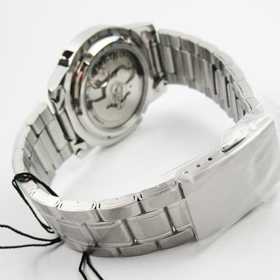 SEIKO（セイコー） 時計 メンズ セイコー・5メカニカル 逆輸入モデル