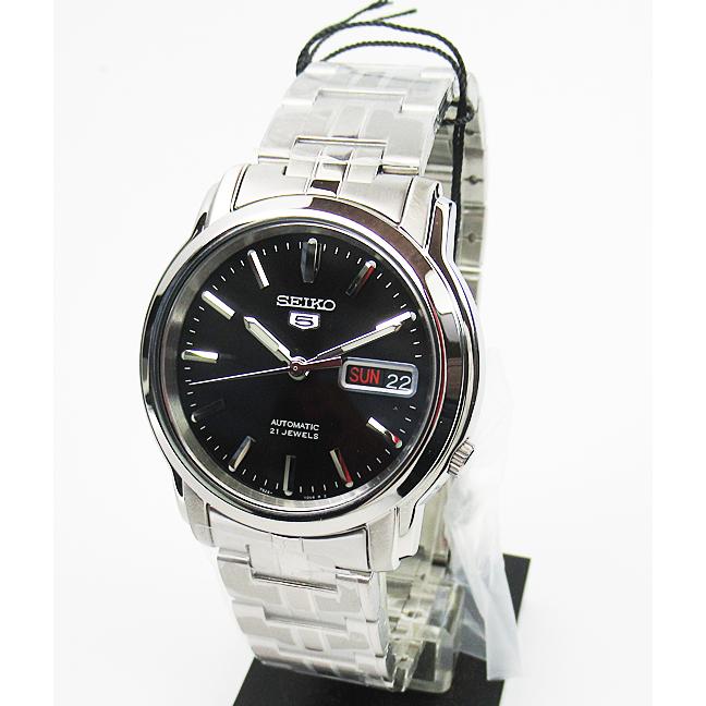 SEIKO（セイコー）SEIKO5（セイコー5）オートマチック 腕時計 SEIKO（セイコー） 時計 メンズ セイコー・5メカニカル 逆輸入モデル