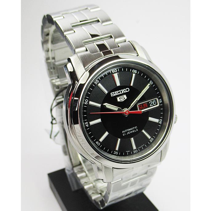 SEIKO（セイコー） 時計 メンズ セイコー・5メカニカル 逆輸入モデル