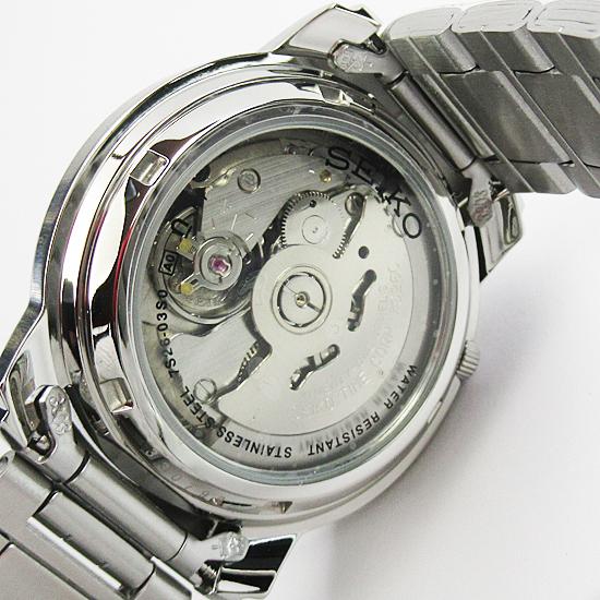 SEIKO（セイコー） 時計 メンズ セイコー・5メカニカル 逆輸入モデル