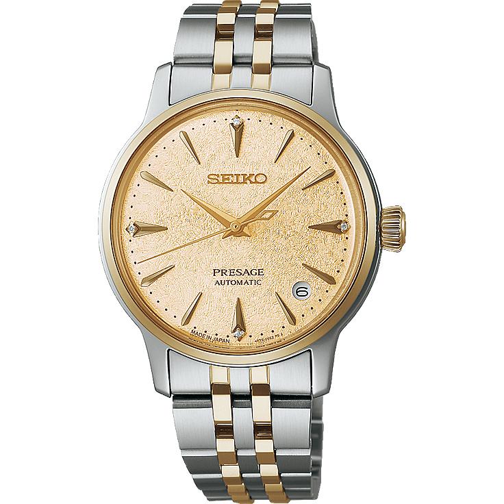 SEIKO（セイコー） 時計 レディス プレサージュ・SRRY052 : WATCH