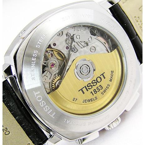 ティソ 時計 メンズ TISSOT T-LORD　T059.527.16.058.00 日本正規品の画像