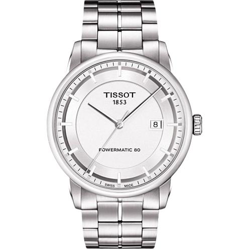 ティソ TISSOT LUXURY AUTOMATIC TISSOT（ティソ） 時計 メンズ TISSOT LUXURY AUTOMATIC 80 T086
