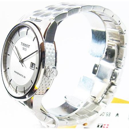 TISSOT（ティソ） 時計 メンズ TISSOT LUXURY AUTOMATIC 80 T086