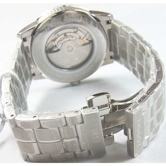 TISSOT（ティソ） 時計 メンズ TISSOT LUXURY AUTOMATIC 80 T086