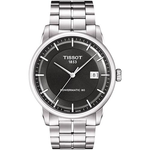 TISSOT（ティソ） 時計 メンズ TISSOT LUXURY AUTOMATIC T086.407.11