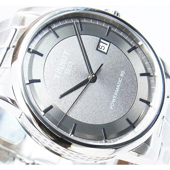 TISSOT（ティソ） 時計 メンズ TISSOT LUXURY AUTOMATIC T086.407.11