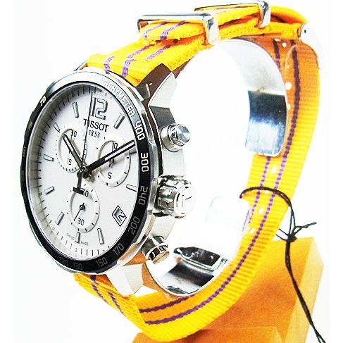 TISSOT ティソ 時計 メンズ クィックスター NBA ロサンゼルス TISSOT ティソ 時計 メンズ クィックスター NBA ロサンゼルス