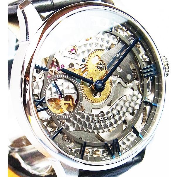 TISSOT（ティソ） 時計 メンズ シャミン・ドゥ・トゥレル T099.405.16