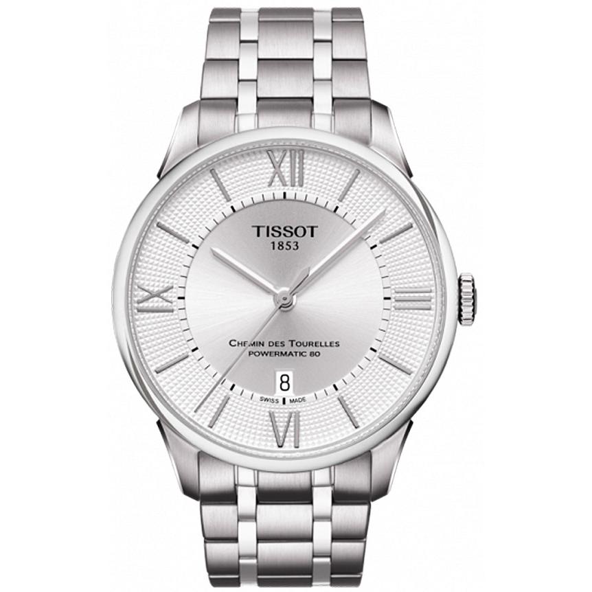 超特盛ミラクルプライス ティソ 時計 メンズ TISSOT シュマン・デ・トゥレル　T099.407.11.038.00 日本正規品 【ZYX1320256036】(48048円)