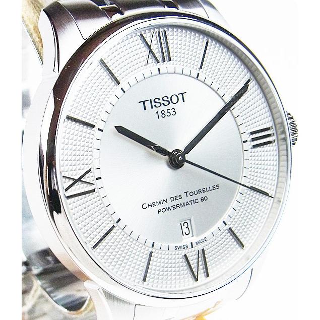 超特盛ミラクルプライス ティソ 時計 メンズ TISSOT シュマン・デ・トゥレル　T099.407.11.038.00 日本正規品 【ZYX1320256036】(48048円)