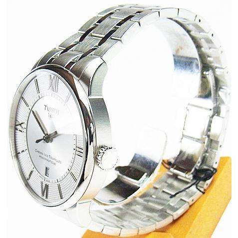 超特盛ミラクルプライス ティソ 時計 メンズ TISSOT シュマン・デ・トゥレル　T099.407.11.038.00 日本正規品 【ZYX1320256036】(48048円)
