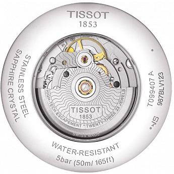 超特盛ミラクルプライス ティソ 時計 メンズ TISSOT シュマン・デ・トゥレル　T099.407.11.038.00 日本正規品 【ZYX1320256036】(48048円)