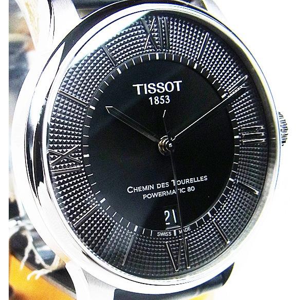 ティソ 時計 メンズ TISSOT シュマン・デ・トゥレル T099.407.16.058.00 日本正規品の画像