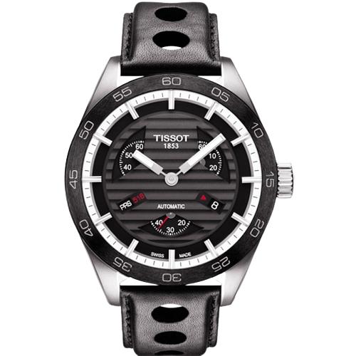 TISSOT ティソ 時計 メンズ PRS516自動巻 T100.428.16.051.00 TISSOT ティソ 時計 メンズ PRS516自動巻 T100.428.16.051.00