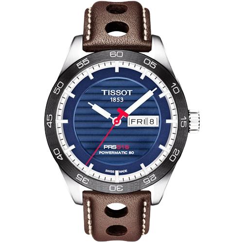 TISSOT（ティソ） 時計 メンズ TISSOT PRS516自動巻 T100.430.16