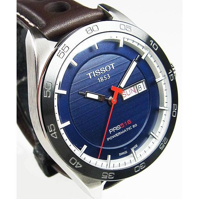TISSOT（ティソ） 時計 メンズ TISSOT PRS516自動巻 T100.430.16