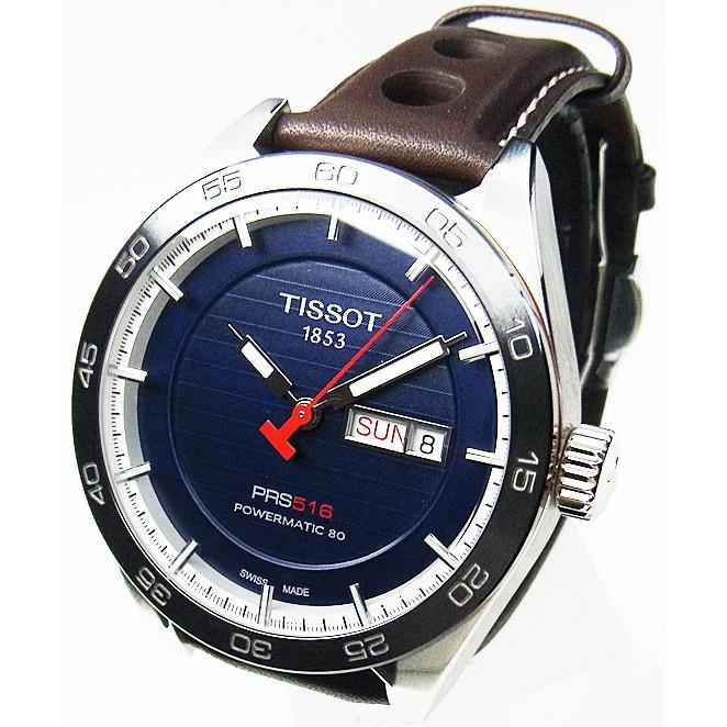 TISSOT（ティソ） 時計 メンズ TISSOT PRS516自動巻 T100.430.16