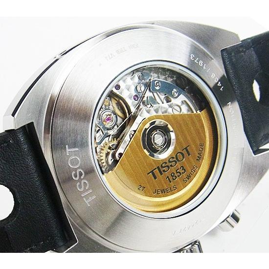 Tissot メンズ時計 TISSOT（ティソ） 時計 メンズ TISSOT HERITAGE 1973 T124.427.16