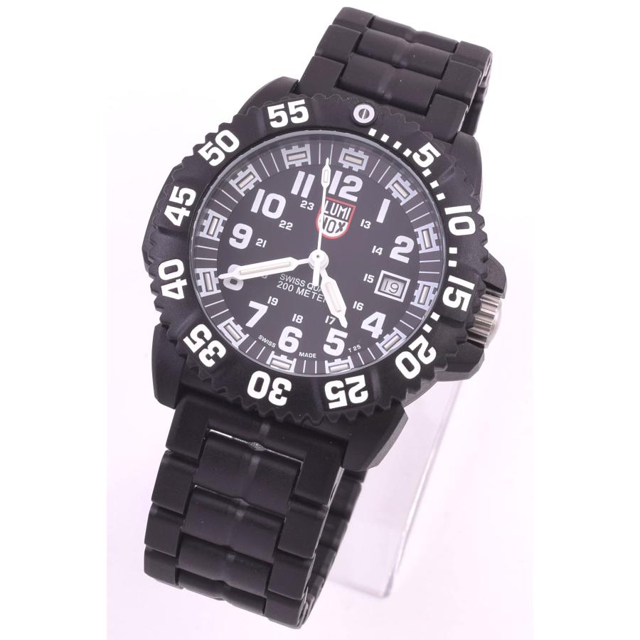 LUMINOX（ルミノックス） ネイビーシールズ 3050 3052 カラーマーク